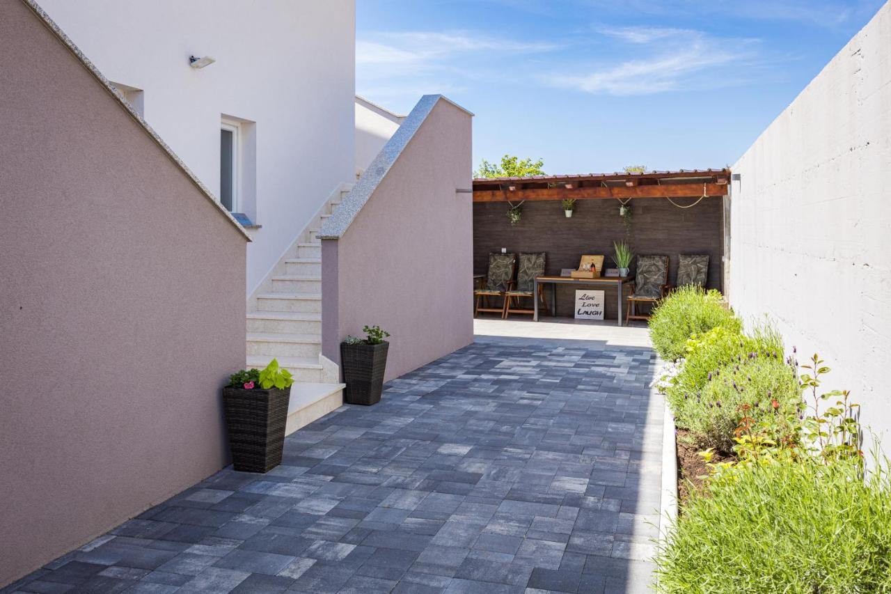 Luxury Apartments Lotus&Lovor Pula Exterior foto
