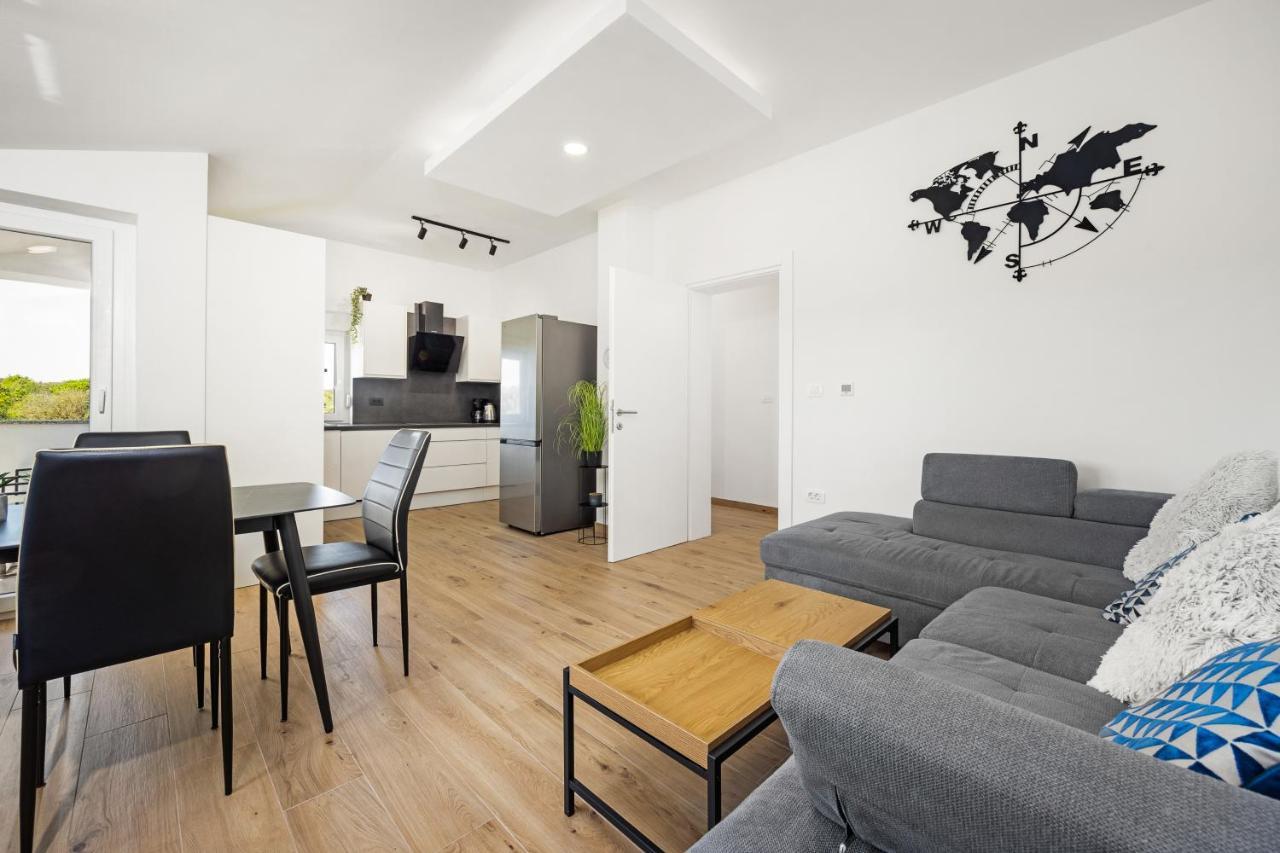 Luxury Apartments Lotus&Lovor Pula Exterior foto