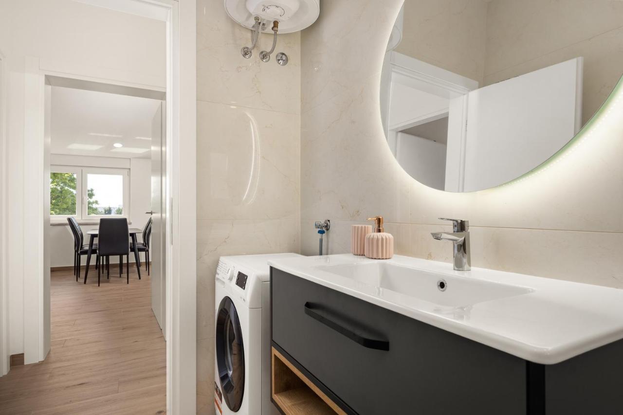 Luxury Apartments Lotus&Lovor Pula Exterior foto