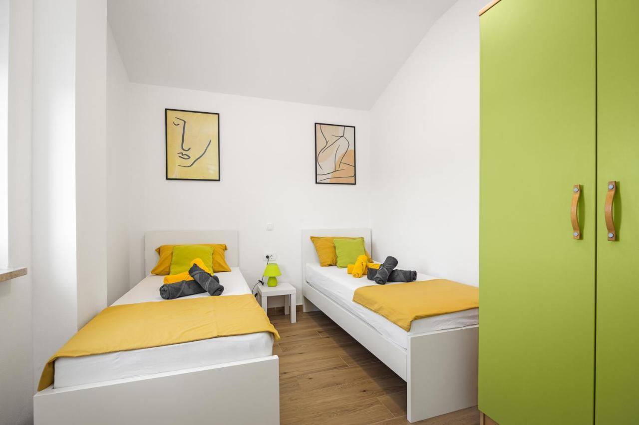 Luxury Apartments Lotus&Lovor Pula Exterior foto