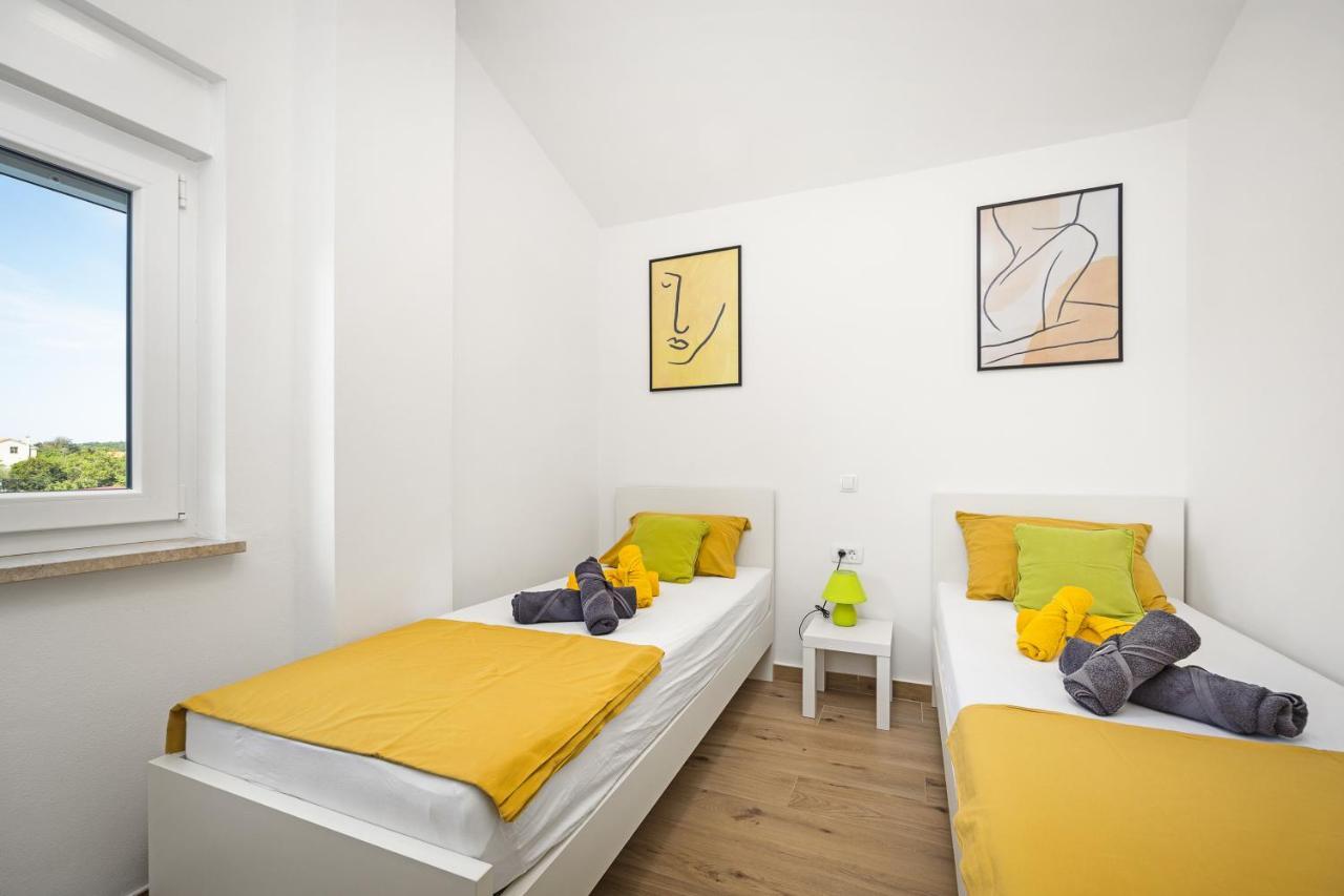 Luxury Apartments Lotus&Lovor Pula Exterior foto