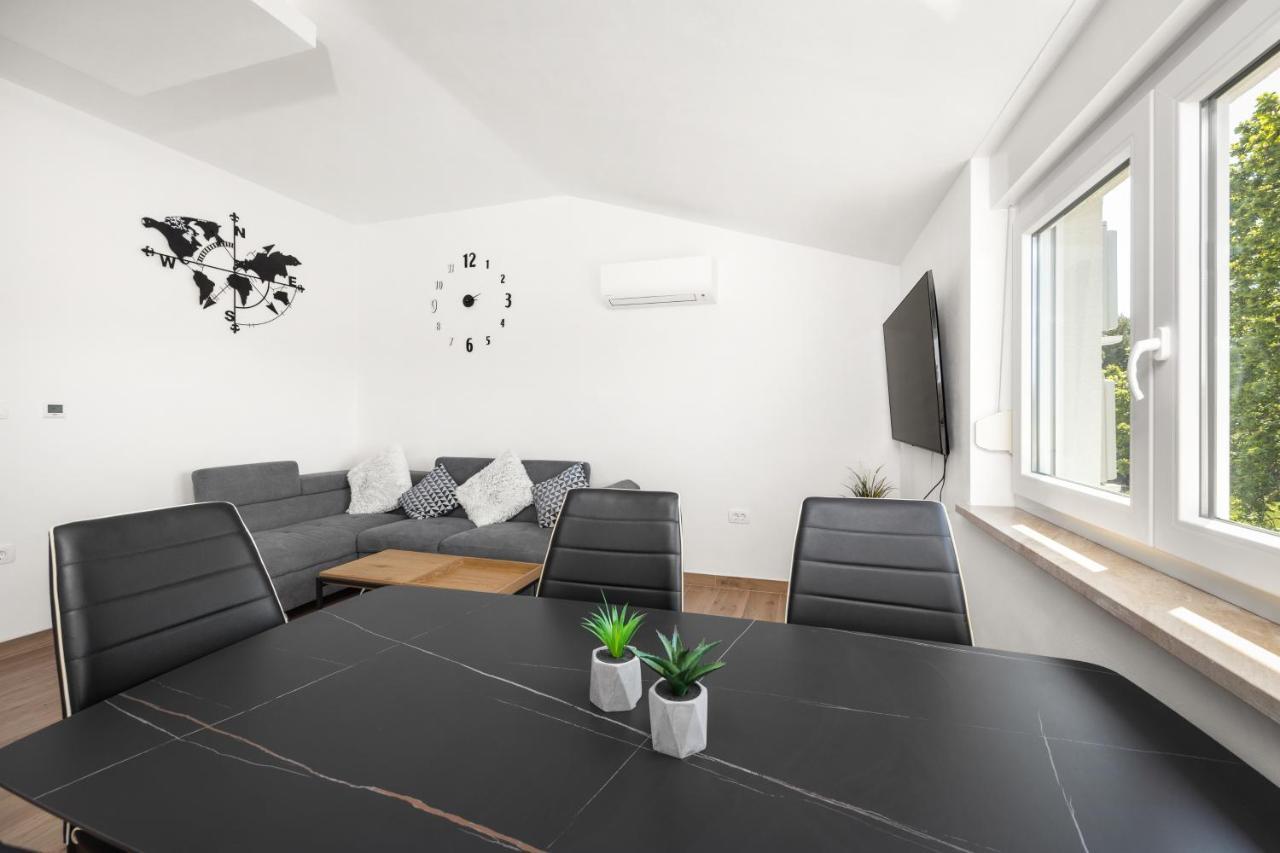 Luxury Apartments Lotus&Lovor Pula Exterior foto