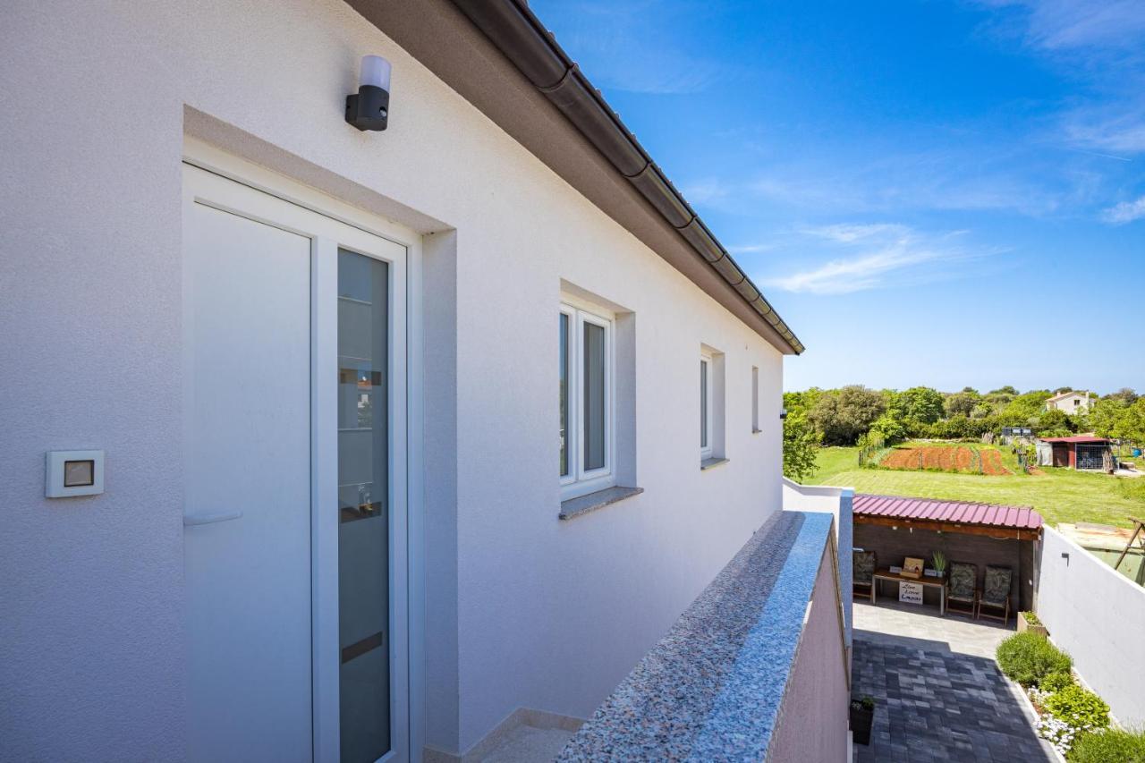 Luxury Apartments Lotus&Lovor Pula Exterior foto