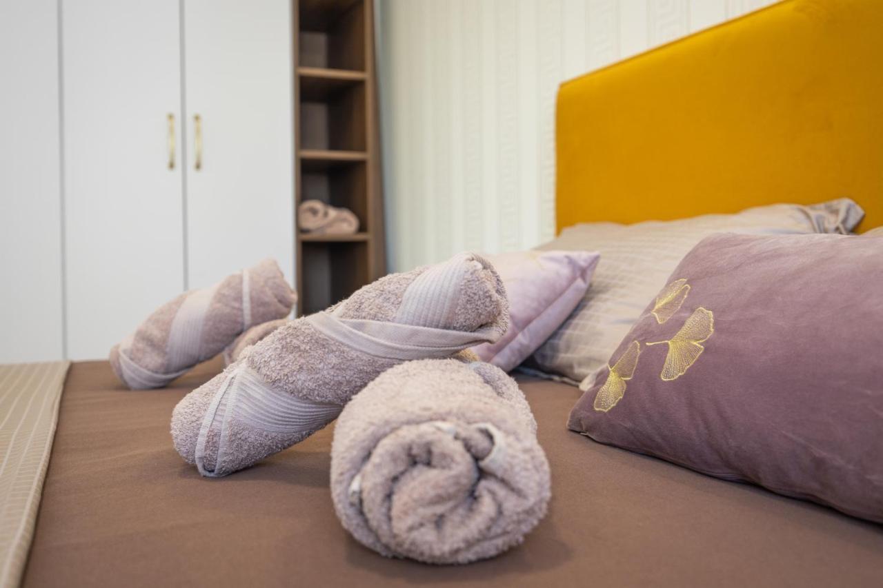 Luxury Apartments Lotus&Lovor Pula Exterior foto