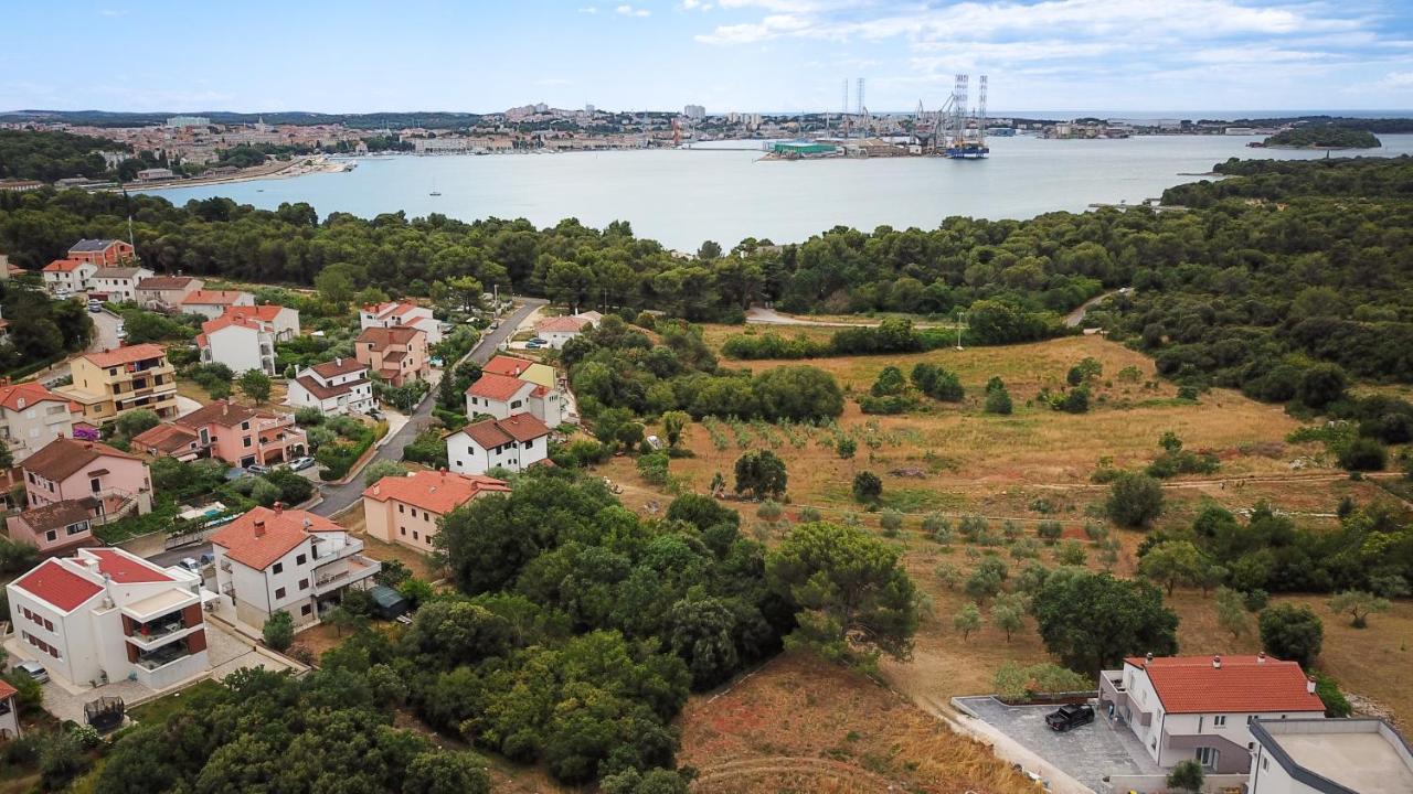 Luxury Apartments Lotus&Lovor Pula Exterior foto