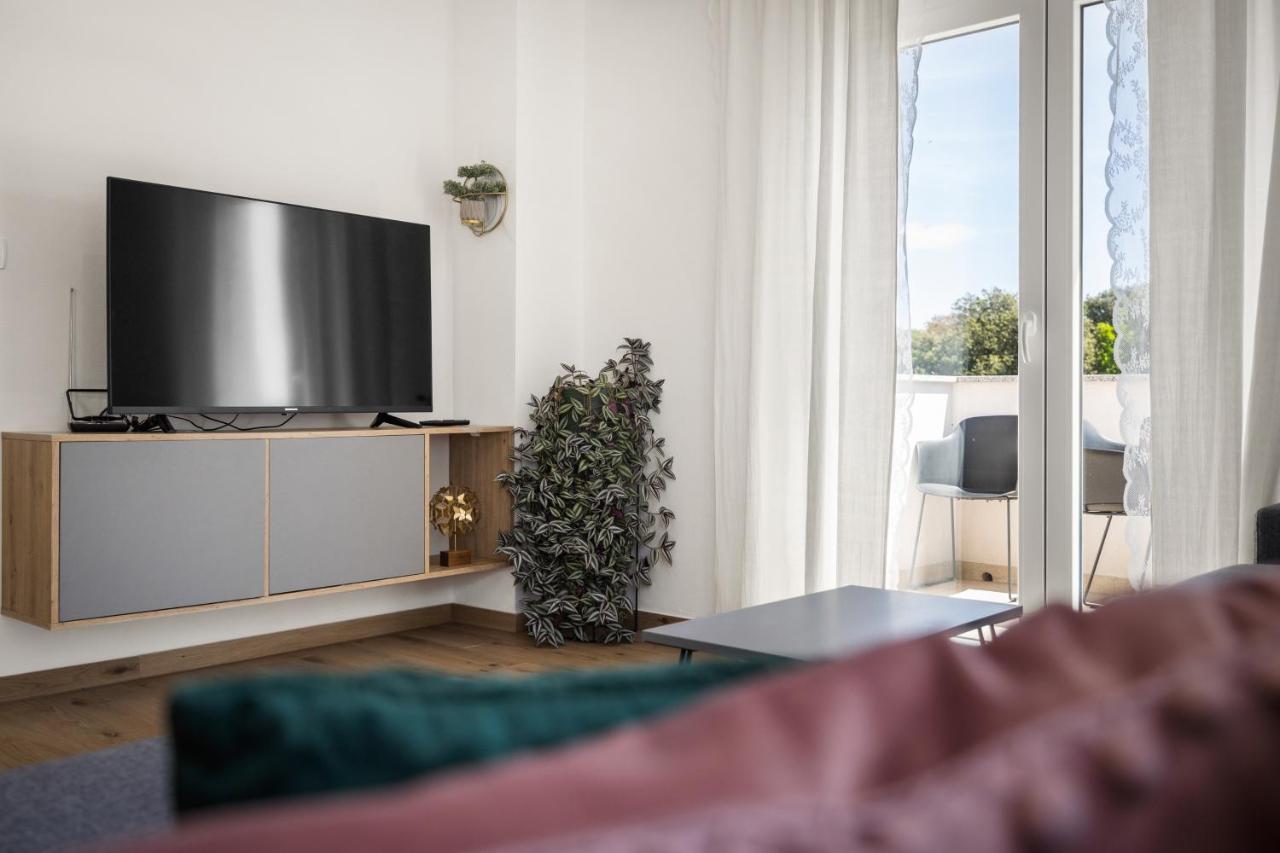 Luxury Apartments Lotus&Lovor Pula Exterior foto