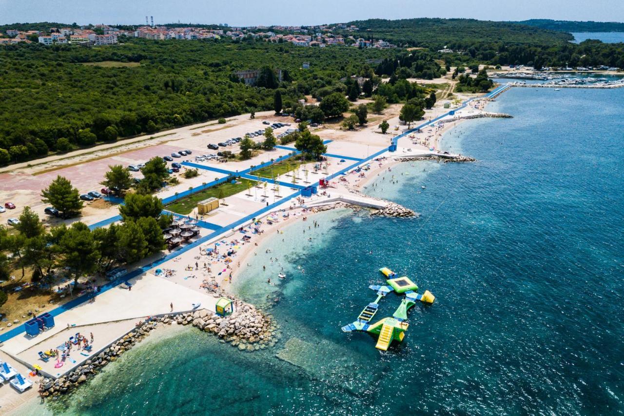 Luxury Apartments Lotus&Lovor Pula Exterior foto