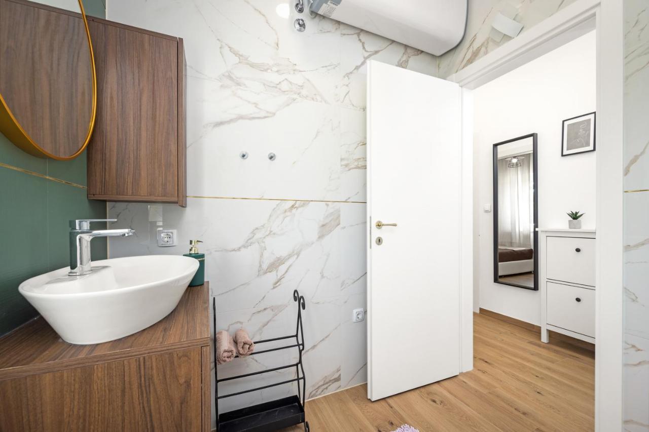 Luxury Apartments Lotus&Lovor Pula Exterior foto